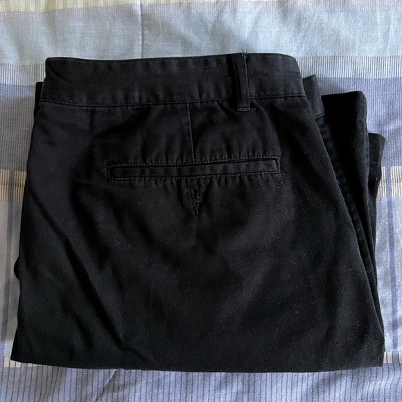 Hunt Club Dress Shorts, 38, Black - Picture 4 of 5